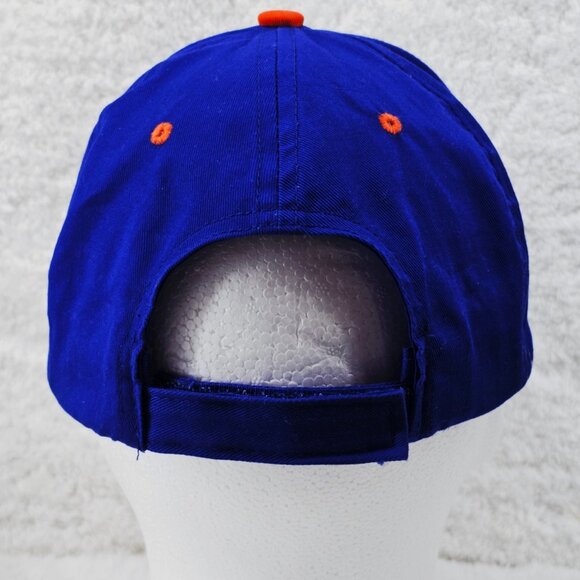 University of Florida UF Gators Baseball Hat Adjustable Strap NCAA Royal Blue EU - Picture 6 of 10